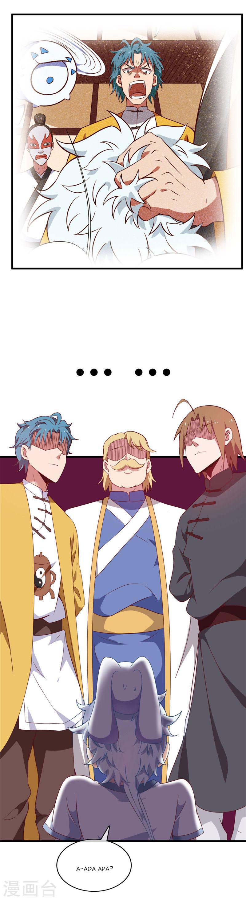 Supreme Godly System Chapter 220 Gambar 15